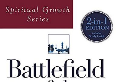 Battlefield of the Mind (Spiritual Growth Series): Winning the Battle in Your Mind $11.81 (Reg $23.99)