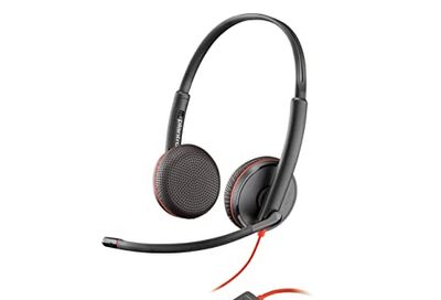 Plantronics Blackwire C3225 Headset $59.99 (Reg $80.43)