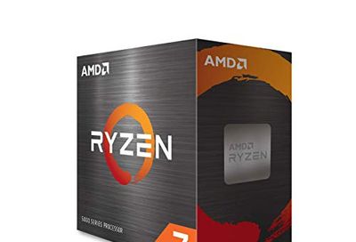 AMD Ryzen 7 5800X 8-core, 16-thread unlocked desktop processor without cooler $398.98 (Reg $429.99)