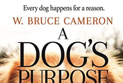 A Dog's Purpose: A Novel for Humans $5.74 (Reg $17.50)