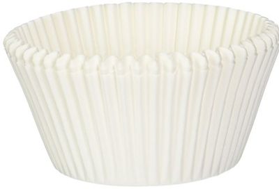 Norpro, White, Giant Muffin Cups, Pack of 500 $22.55 (Reg $30.81)
