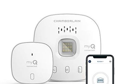Chamberlain MYQ-G0401 - Wireless Smart Garage Hub and Contro $35.99 (Reg $40.14)