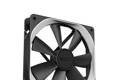 NZXT AER P Series Static Pressure Fan 120mm (RF-AP120-FP) $16.99 (Reg $21.43)