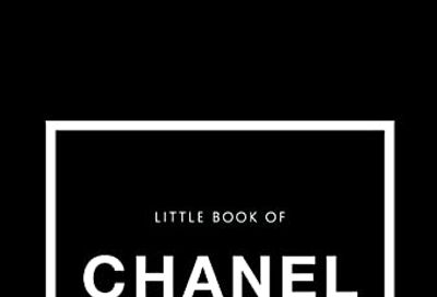 The Little Book of Chanel $15.71 (Reg $25.95)