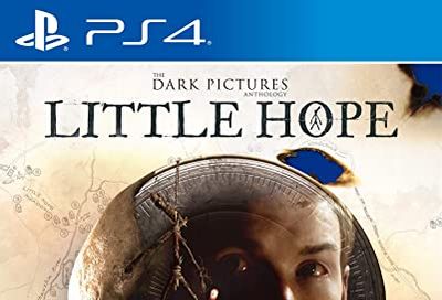 The Dark Pictures: Little Hope - PlayStation 4 $14.97 (Reg $19.97)