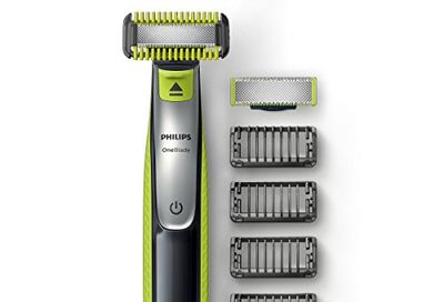 Philips OneBlade Face & Body Kit with Li-Ion Handle, QP2630/21 $27.98 (Reg $64.99)