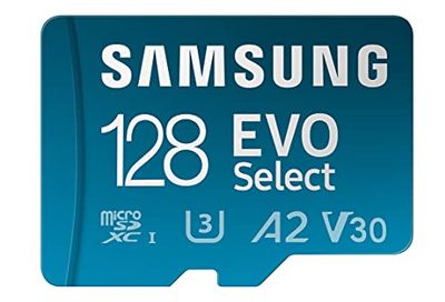 SAMSUNG EVO Select 256GB Memory Card (MB-ME256KA/AM) $34.99 (Reg $46.74)