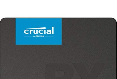 Crucial BX500 1TB 3D NAND SATA 2.5-Inch Internal SSD, up to 540MB/s - CT1000BX500SSD1 $102.99 (Reg $114.99)