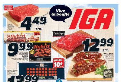 IGA (QC) Flyer May 26 to June 1