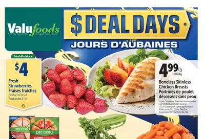 Valufoods Flyer May 26 to June 1