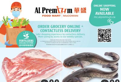 Al Premium Food Mart (McCowan) Flyer May 26 to June 1