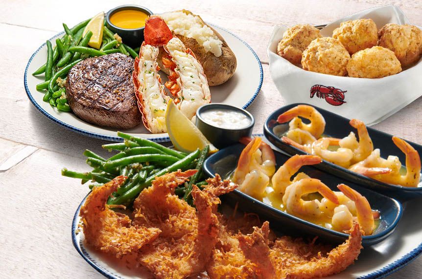 Save with Red Lobster’s Updated Daily Deals from Monday to Friday Save with Red Lobster’s Updated Daily Deals from Monday to Friday