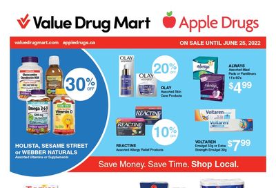 Value Drug Mart Flyer June 12 to 25