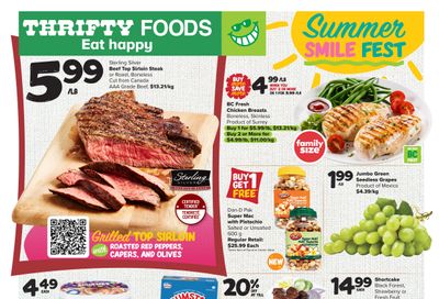 Thrifty Foods Flyer June 23 to 29