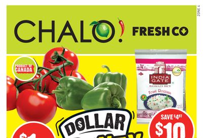 Chalo! FreshCo (West) Flyer June 23 to 29