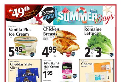 The 49th Parallel Grocery Flyer June 23 to 29