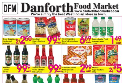 Danforth Food Market Flyer June 23 to 29