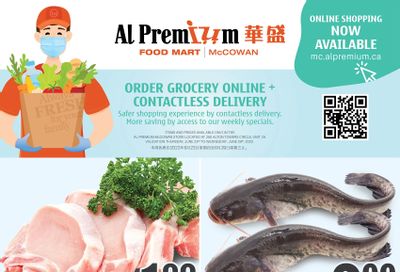 Al Premium Food Mart (McCowan) Flyer June 23 to 29