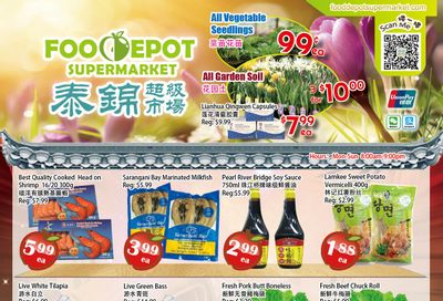 Food Depot Supermarket Flyer June 24 to 30