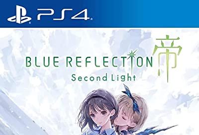 Blue Reflection Second Light Playstation 4 $34.99 (Reg $49.99)