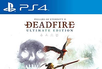 Pillars Of Eternity 2 Deadfire Playstation 4 $29.99 (Reg $59.99)