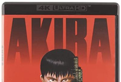 Akira: Movie - 4K Ultra HD + Blu-ray $22.99 (Reg $29.98)