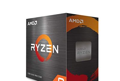 AMD Ryzen 9 5900X 12-core, 24-thread unlocked desktop processor without cooler $507.99 (Reg $558.98)