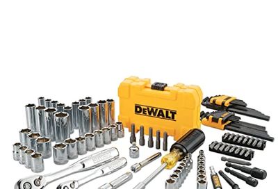 DEWALT DWMT73801 Mechanic Tool Set (108 Piece) $66.55 (Reg $131.43)