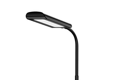 LED Desk Lamp, Flexible Gooseneck Table Lamp, 5V/1A USB Port, Touch Control, 5 Color Temperatures & 7 Brightness Levels, Memory Function $15.99 (Reg $39.99)