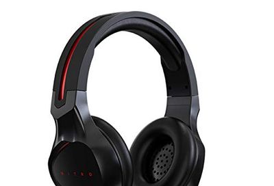 Acer Canada AHW820 Nitro Gaming Headset/Black NP.HDS1A.008 $48.98 (Reg $79.99)