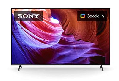 Sony 65 inch X85K 4K Ultra HD HDR LED Smart Google TV with Dolby Vision & Atmos (KD65X85K) - 2022 Model $1398 (Reg $1598.00)
