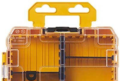 DEWALT Tool Box, Tough Case, Medium, Case Only (DWAN2190) $13.43 (Reg $19.14)
