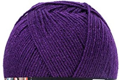 Red Heart E707D.5005 Comfort Yarn, Purple $11.97 (Reg $24.91)