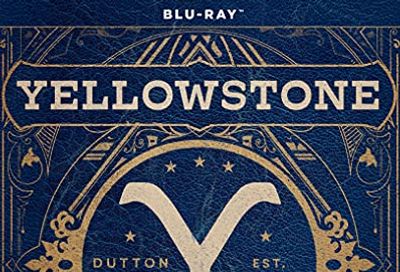 Yellowstone: Season Three (Domestic) [Blu-ray] $21.3 (Reg $37.99)
