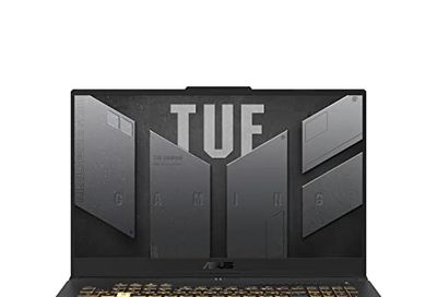 ASUS TUF Gaming A17 (2022) Gaming Laptop, 17.3” 144Hz Full HD IPS-Type, AMD Ryzen 7 6800H, GeForce RTX 3050, 16GB DDR5, 512GB PCIe SSD, Wi-Fi 6, Windows 11 Home, TUF707RC-DS71-CA $1357.99 (Reg $1499.00)