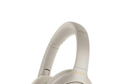 Sony WH-1000XM4 Wireless Industry Leading Noise Canceling Overhead Headphones, Silver, One Size (WH1000XM4/S) $278 (Reg $398.00)