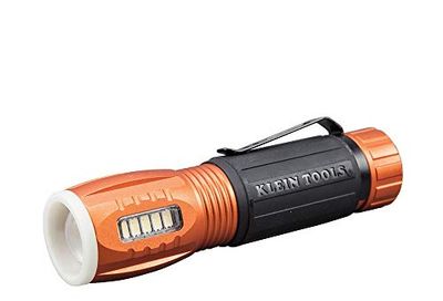 Klein Tools 56028 Flashlight with Worklight $47.35 (Reg $52.50)