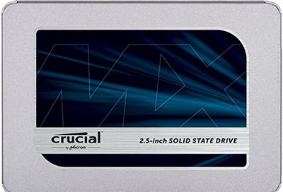 Crucial MX500 1TB 3D NAND SATA 2.5 Inch Internal SSD, up to 560MB/s - CT1000MX500SSD1 $109.99 (Reg $124.75)