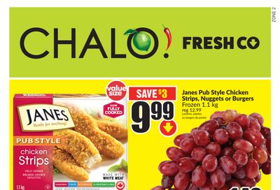 Chalo! FreshCo (ON) Flyer August 11 to 17