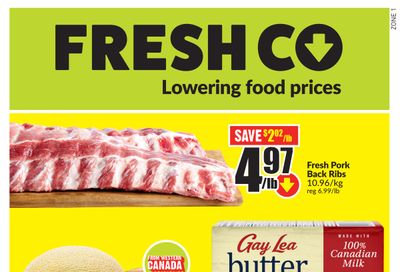 FreshCo (West) Flyer August 11 to 17