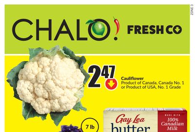 Chalo! FreshCo (West) Flyer August 11 to 17
