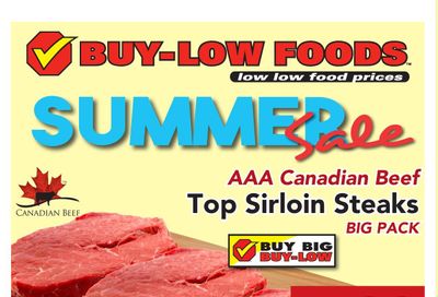 Buy-Low Foods Flyer August 14 to 20