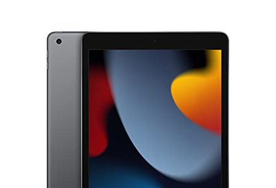 2021 Apple iPad (10.2-inch, Wi-Fi, 64GB) - Space Grey (9th Generation) $399 (Reg $429.00)