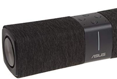 ASUS Lyra Voice Wireless AC-2200 Tri Band Gigabit WiFi Smart Speaker Whole Home Mesh Router $97 (Reg $249.99)