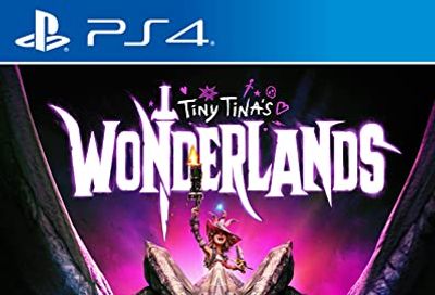 Tiny Tina’s Wonderlands PS4 - Standard Edition Edition $49.99 (Reg $79.99)