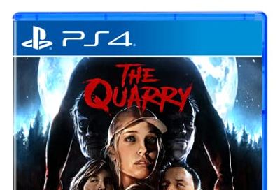 The Quarry - PlayStation 4 $49.99 (Reg $79.99)