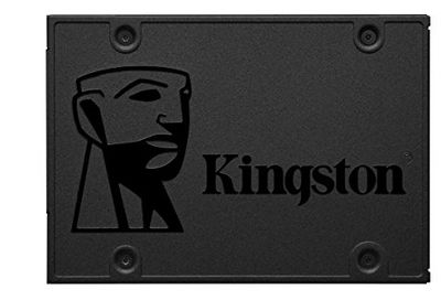 Kingston 240GB A400 SATA 3 2.5 inch Internal SSD SA400S37/240G - HDD Replacement for Increase Performance $34.79 (Reg $39.99)