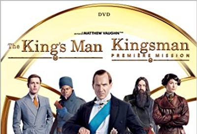 King's Man, The (Feature) (Bilingual) $10 (Reg $19.99)