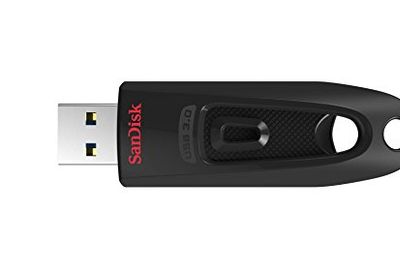 SanDisk 64GB Ultra USB 3.0 Flash Drive - SDCZ48-064G-GAM46 $13.25 (Reg $16.66)