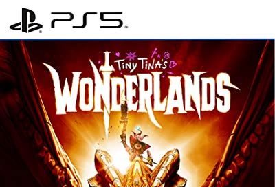 Tiny Tina's Wonderlands: Next-Level Edition PS5 $59.99 (Reg $89.99)